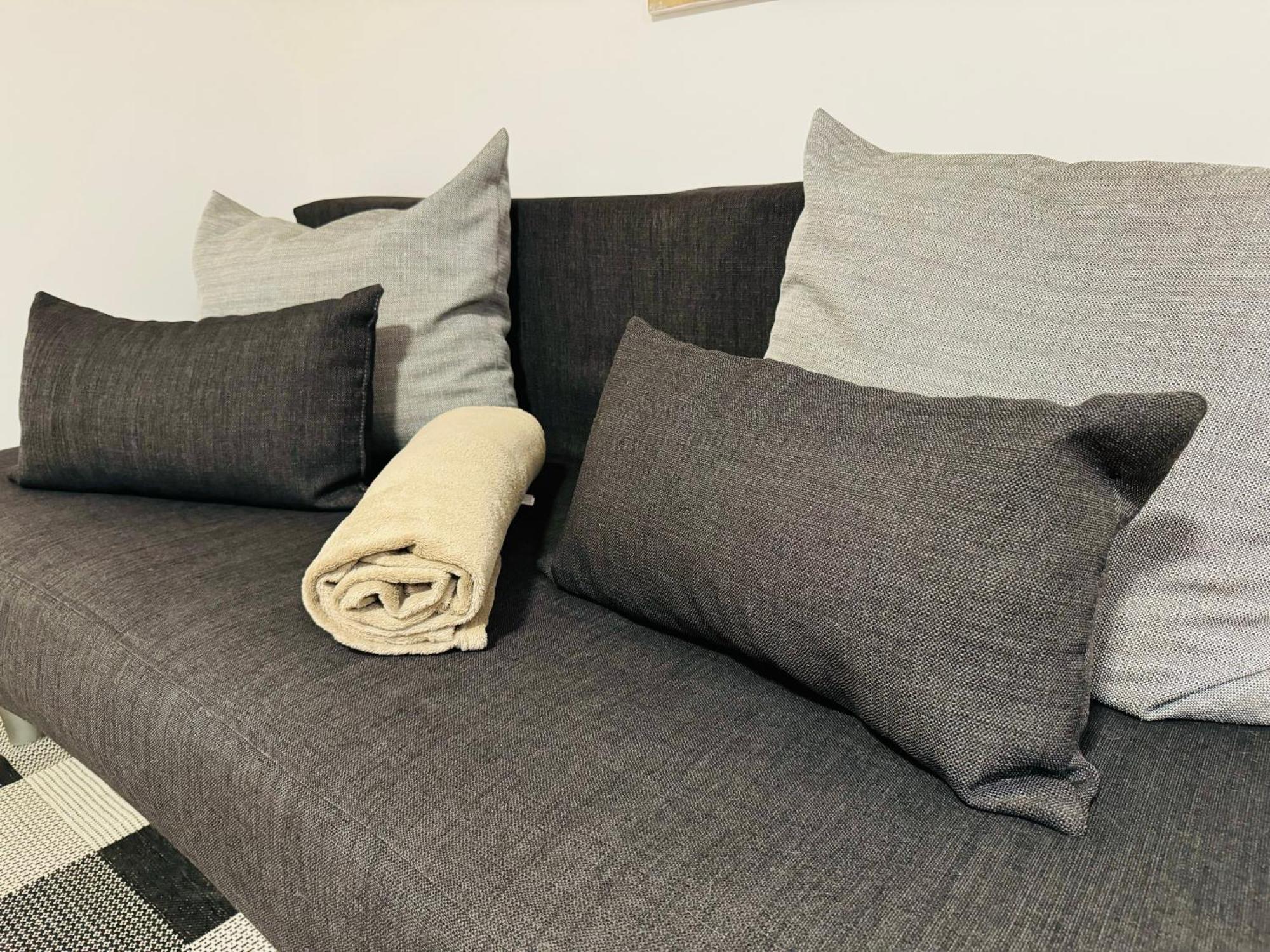 Ferien- Und Business Apartment Cadolzburg Ngoại thất bức ảnh