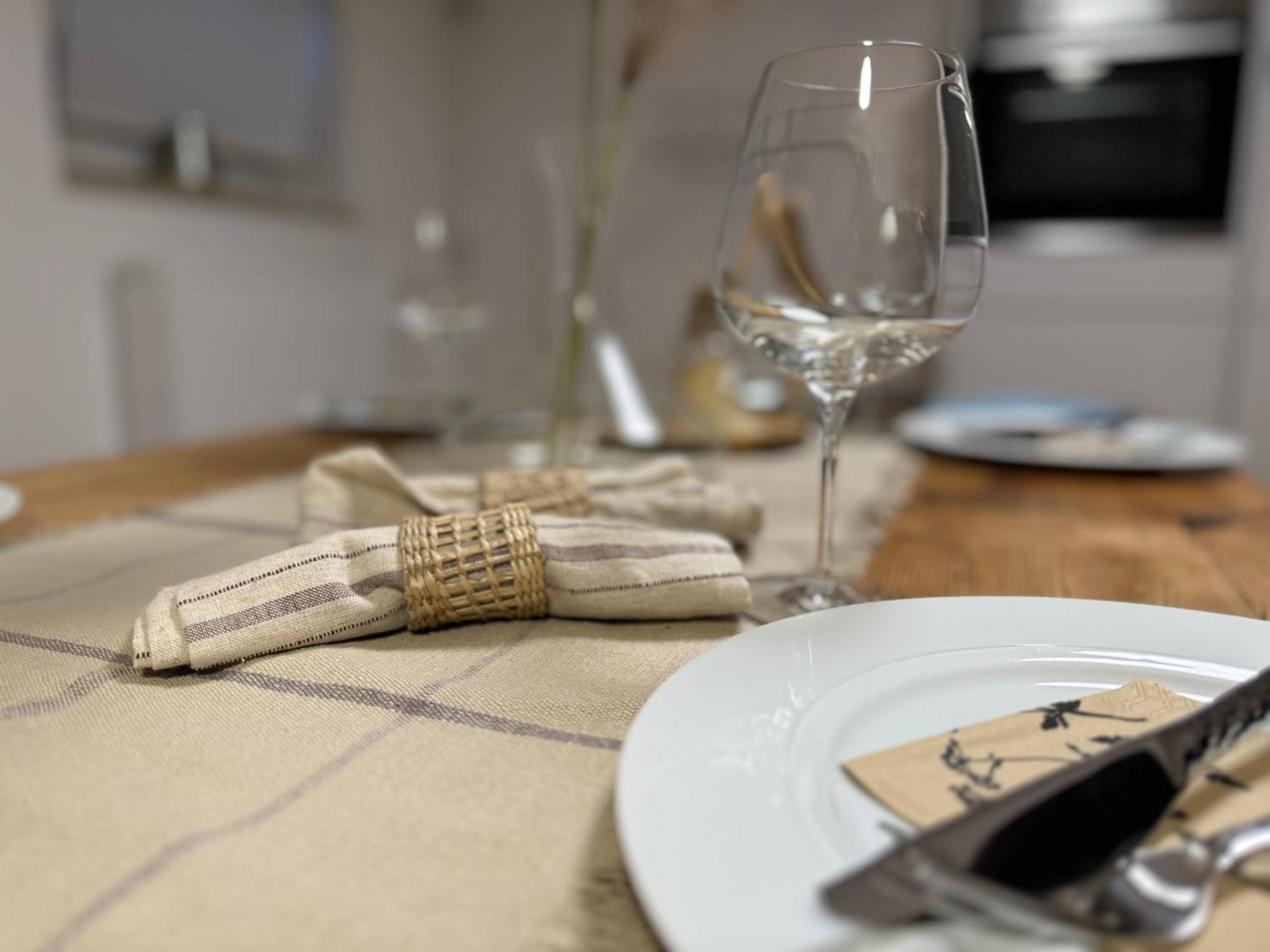 Ferien- Und Business Apartment Cadolzburg Ngoại thất bức ảnh