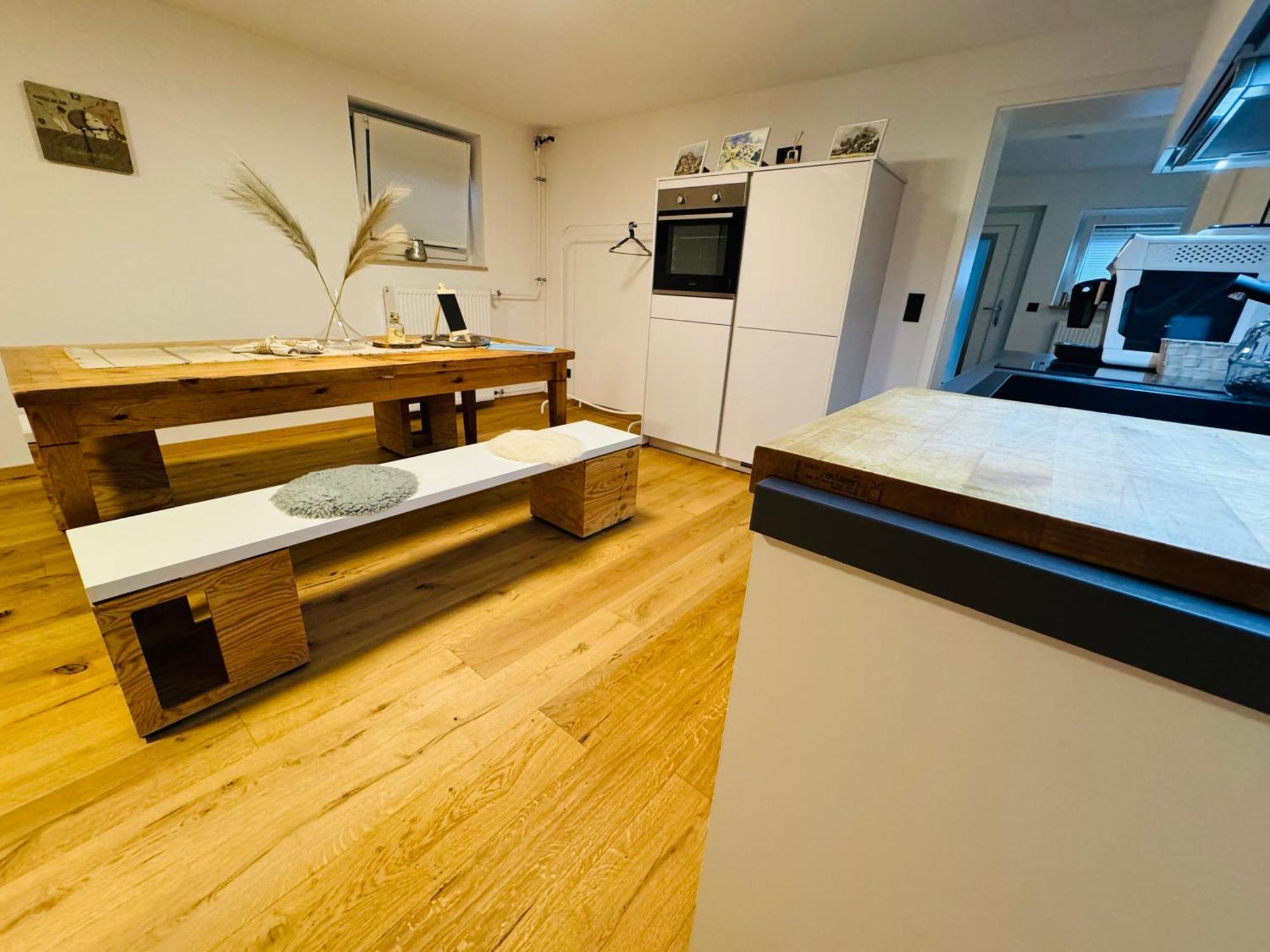 Ferien- Und Business Apartment Cadolzburg Ngoại thất bức ảnh